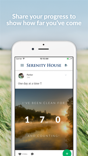 Serenity House Health(圖3)-速報App