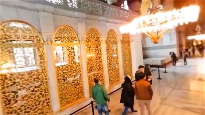 VR Hagia Sophia screenshot 4
