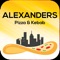 Bestil din mad direkte hos Alexanders Pizza Kebab Express I Vejle 7100