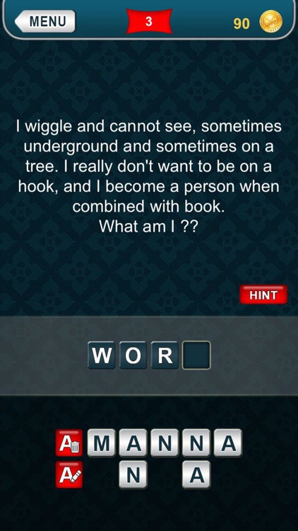 What am I? riddles - Word game made fun screenshot-3