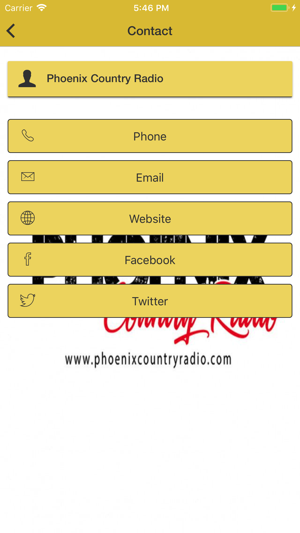 Phoenix Country Radio(圖3)-速報App