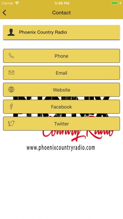 Phoenix Country Radio