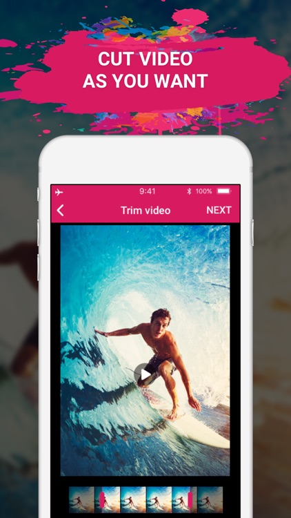 Efectum: Slow Motion Camera screenshot-4