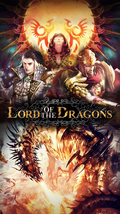 Lord of the Dragons