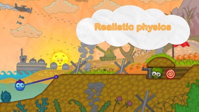 CATCH THE CANDY: BY RED BALL 4 1.9 IOS