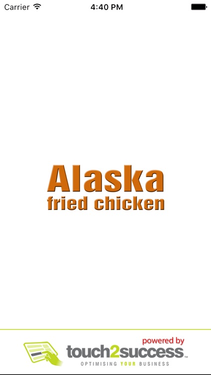 Alaska Fried Chicken