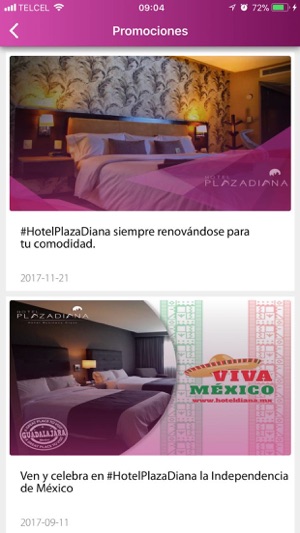 Hotel Plaza Diana(圖1)-速報App