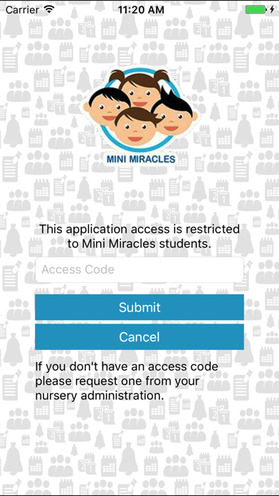 How to cancel & delete Mini Miracles Nursery from iphone & ipad 3