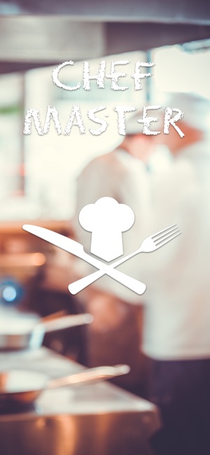 Chef Master-Cooking Challenge(圖1)-速報App