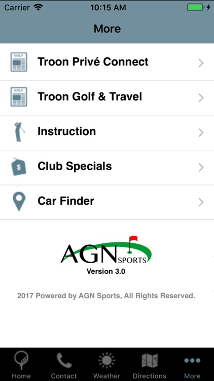 Oneida Golf and Country Club screenshot-4