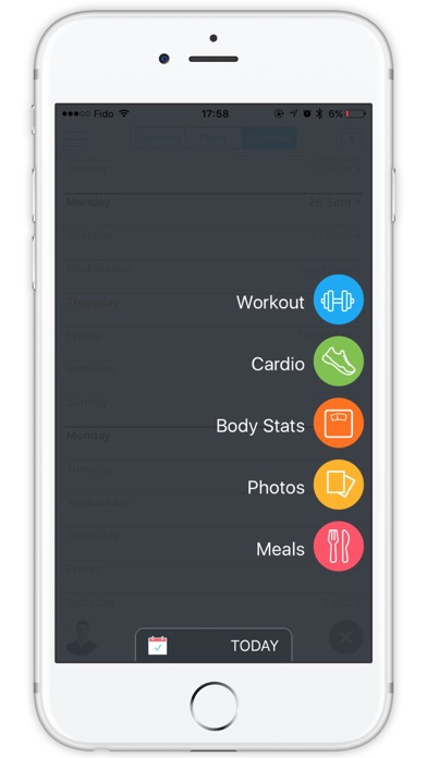 Powerplantbody Fitness App screenshot 4