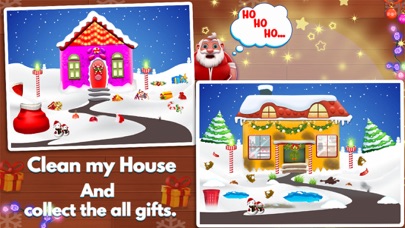 Xmas House Cleanup & Decorate screenshot 3
