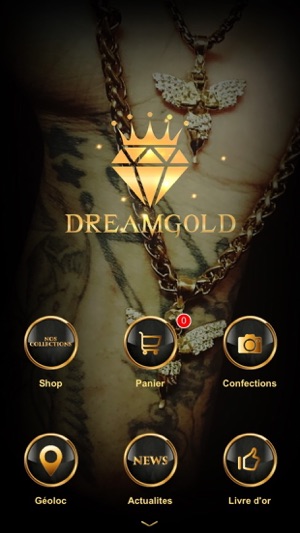 Dream Gold(圖1)-速報App