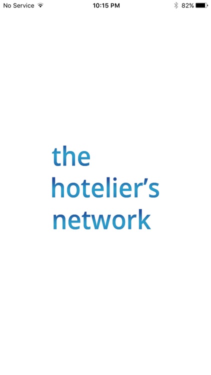 The Hotelier's Network