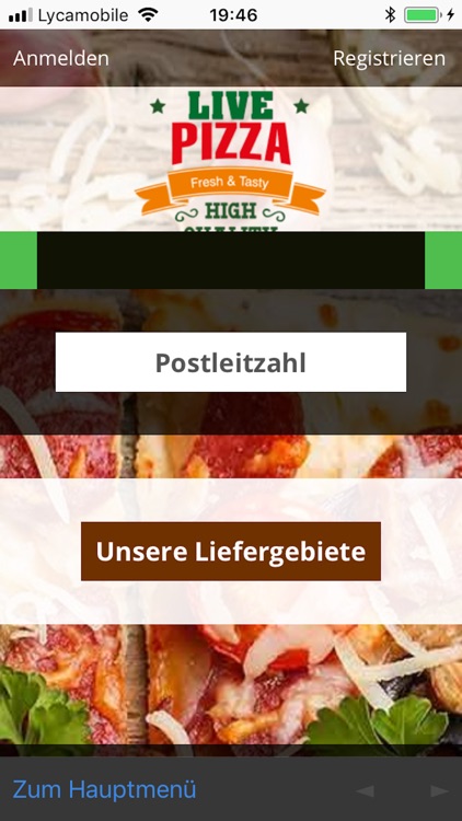 Pizza LIve Hannover