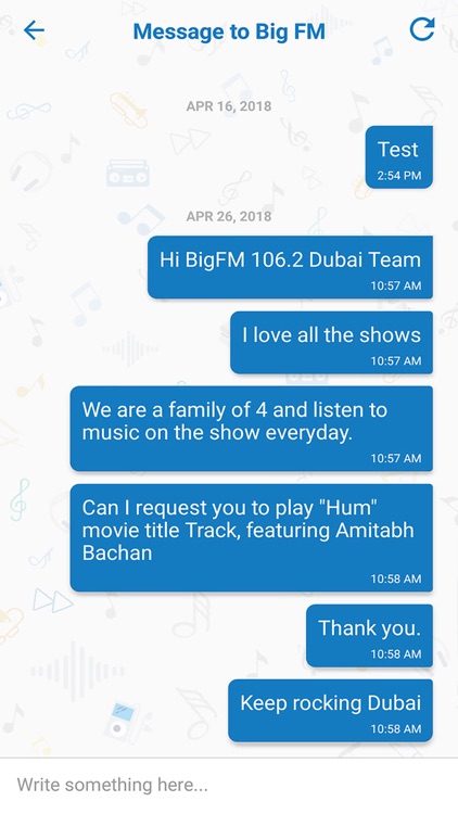 106.2 Big FM screenshot-6