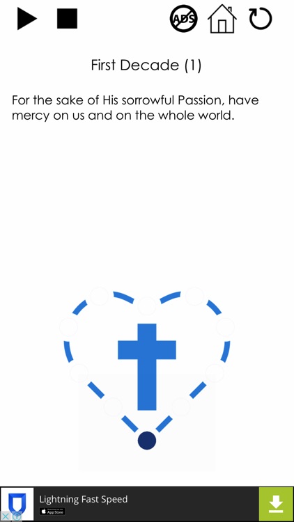 My Chaplet of Divine Mercy screenshot-3