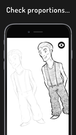 Drawing Mistakes Camera(圖6)-速報App