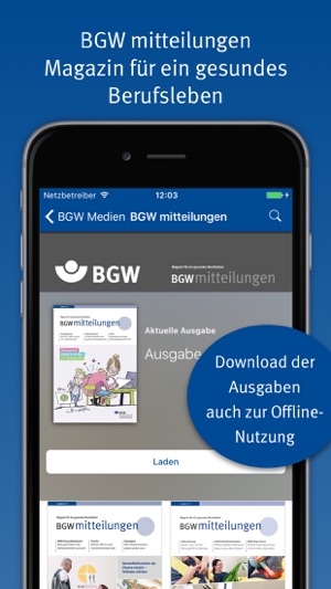 BGW Medien(圖2)-速報App