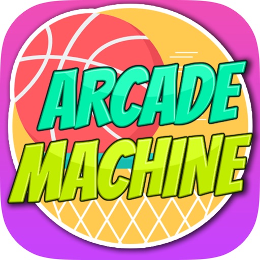 Tappy Hoop - Arcade Machine