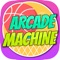 Tappy Hoop - Arcade Machine