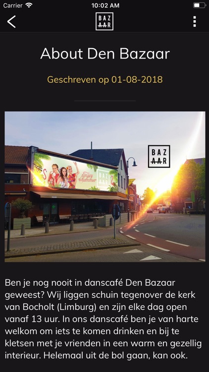 Den Bazaar