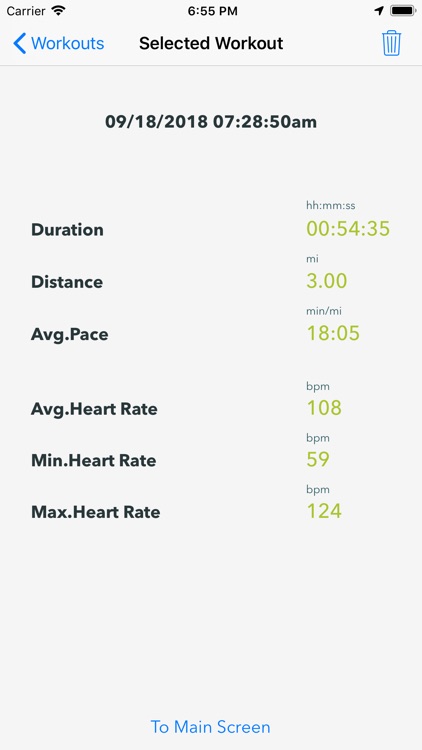 Calm Runner screenshot-6