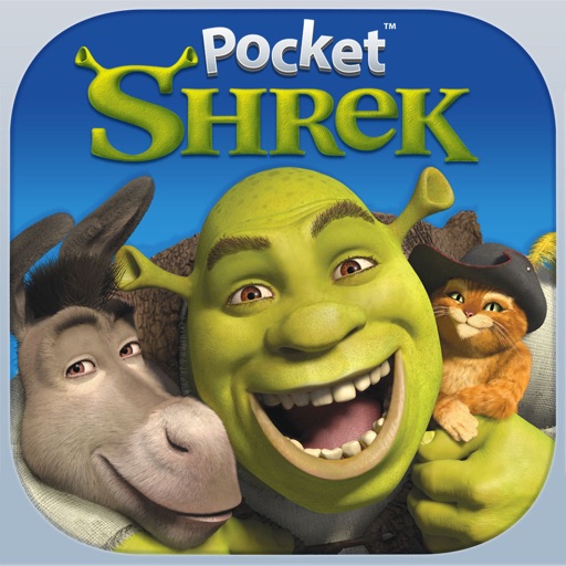 Pocket Shrek