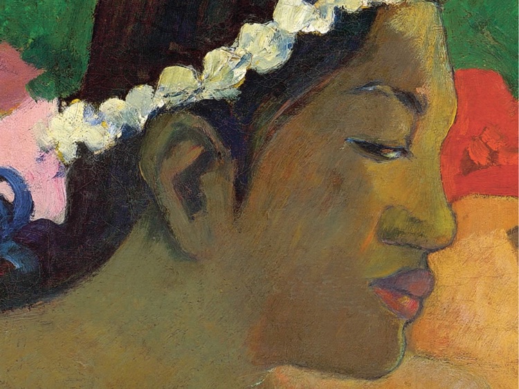 Gauguin l'alchimiste, e-album