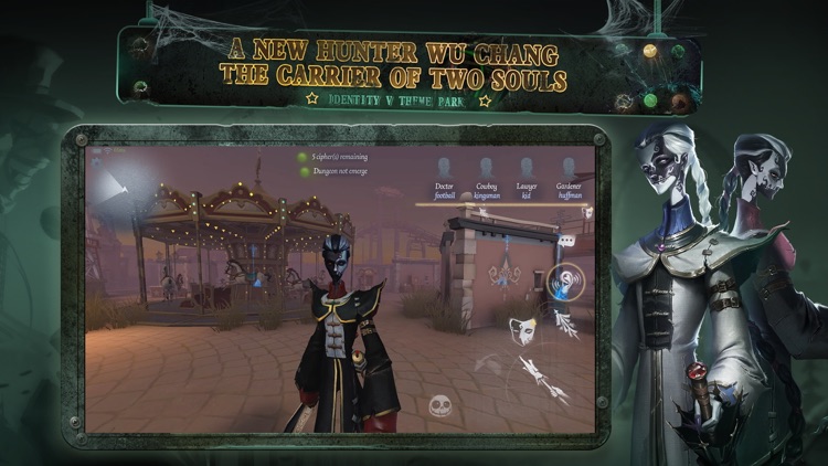 Identity V screenshot-4