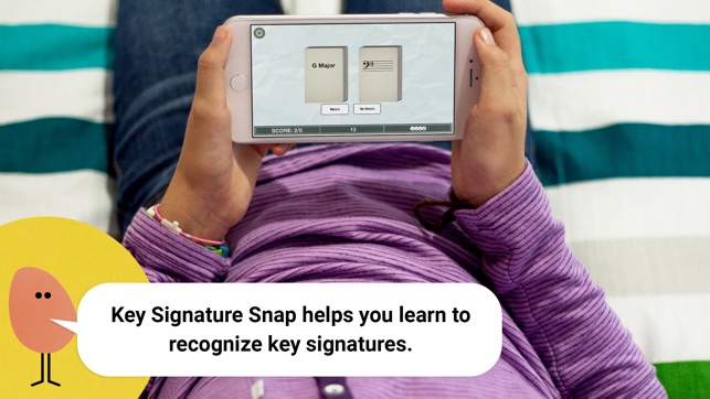 Key Signature Snap(圖1)-速報App