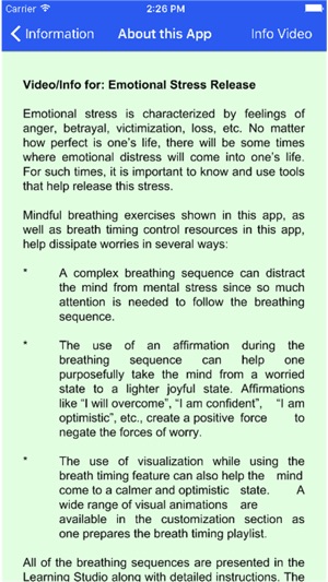 Emotional Stress Release Yoga(圖5)-速報App