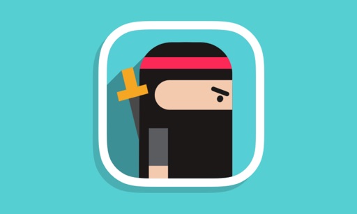 Flicky Ninja HD icon