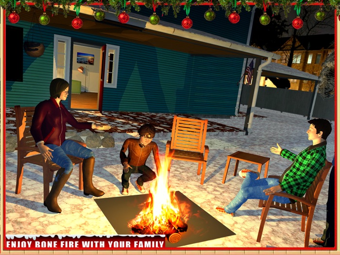 Happy Family Simulator Reality