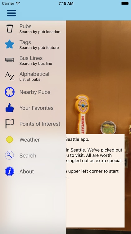 Beer Guide Seattle