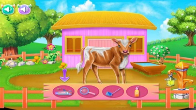 cow day care salon spa screenshot 3
