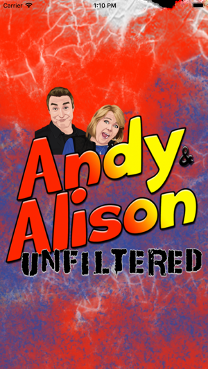 Andy & Alison Unfiltered(圖1)-速報App