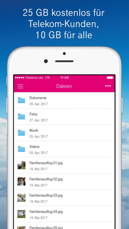 MagentaCLOUD