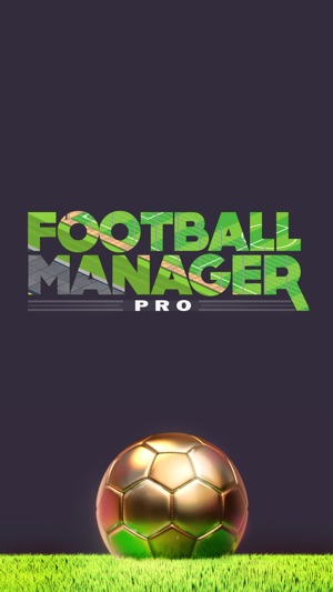 Football Manager Professional