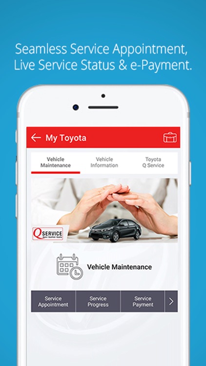 TOYOTA Connect INDIA screenshot-4