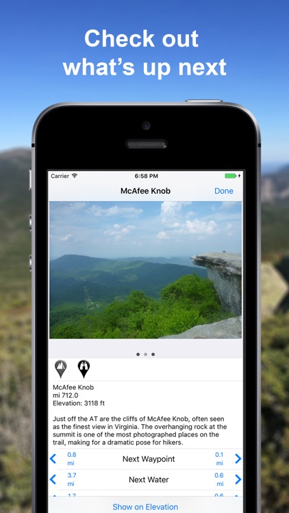 Guthook Guides