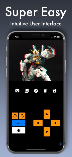 MakeIt3D - 3D Camera(圖1)-速報App