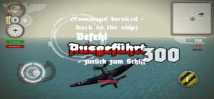 Battle Killer Stuka, game for IOS