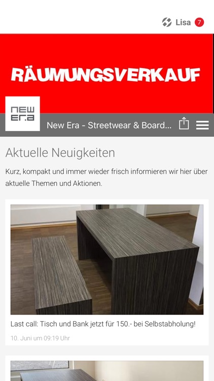 New Era Aalen