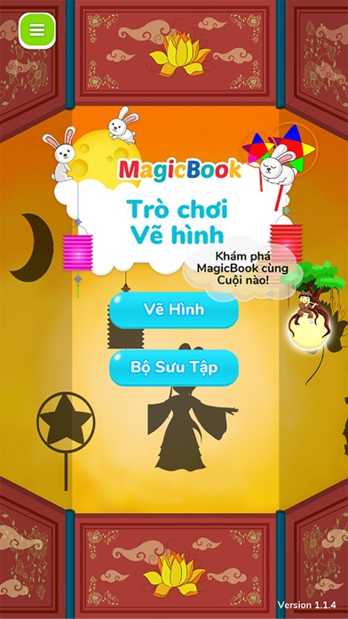 How to cancel & delete MagicBook Vẽ Hình from iphone & ipad 2