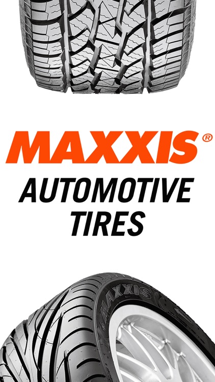 Maxxis Automotive Tires