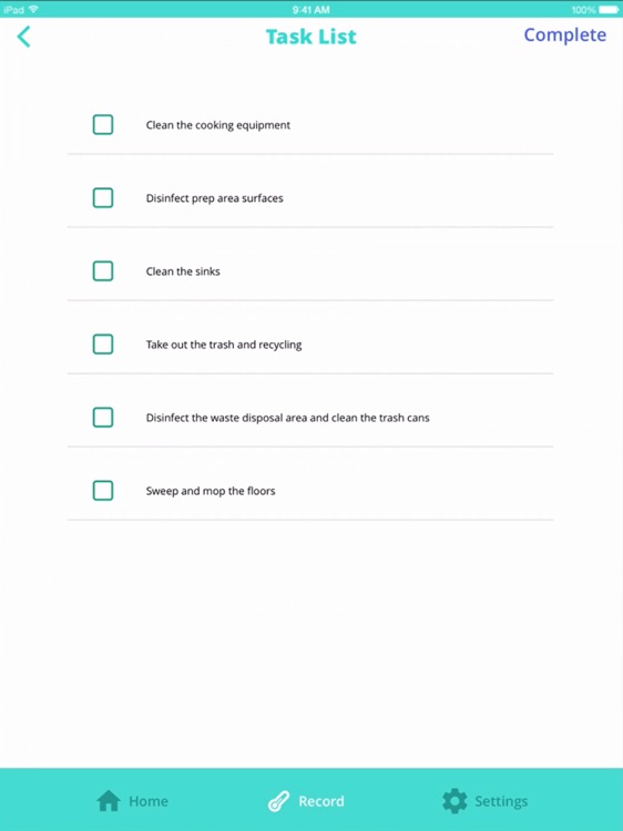 Food Monitor by Energybox screenshot-3