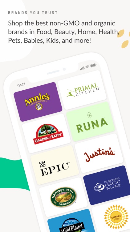 Thrive Market - shop healthy