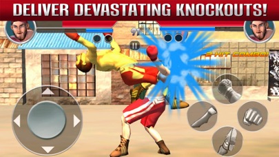 King Boxing Fight 3D screenshot 3