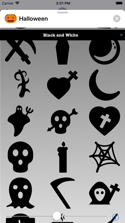 Halloween Stickers to Scare screenshot-3